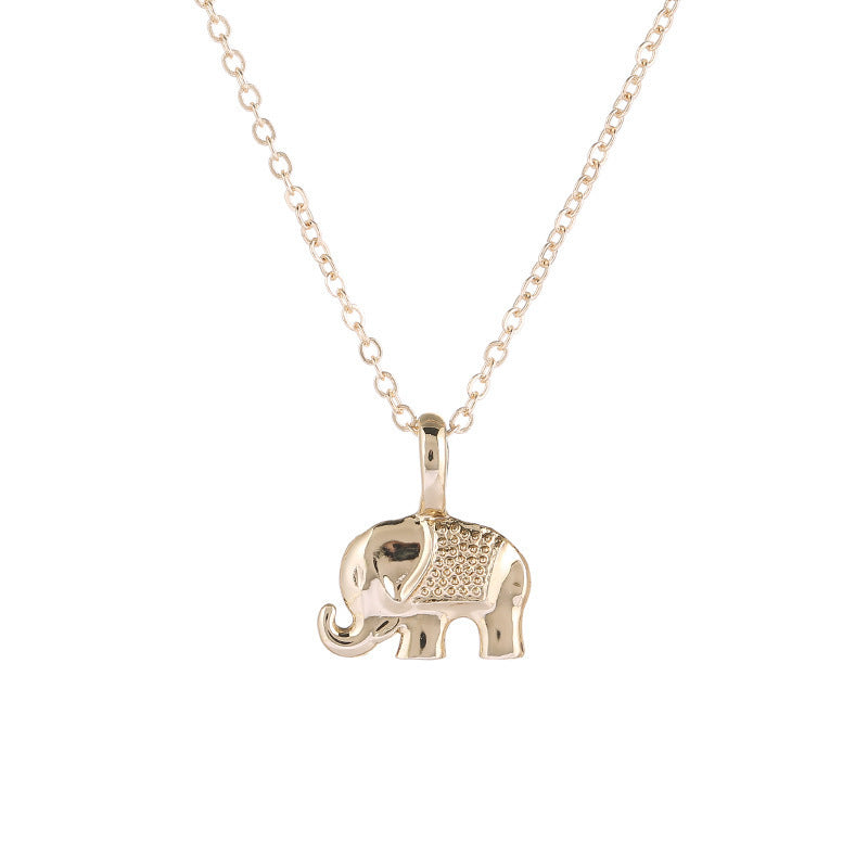 The Elephant Necklace