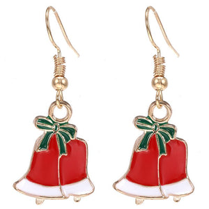 Christmas  Earrings