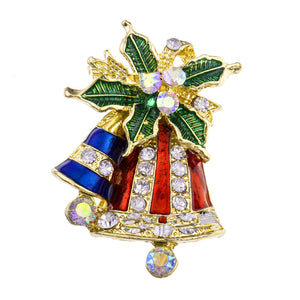 Good looking Alloy Christmas Brooch