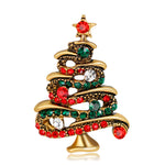 Good looking Alloy Christmas Brooch