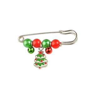 Good looking Alloy Christmas Brooch