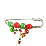 Good looking Alloy Christmas Brooch