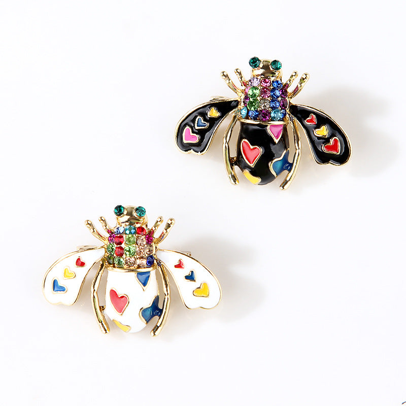 Love Bee Brooch