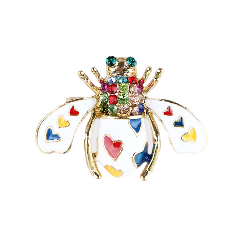 Love Bee Brooch