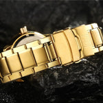 NAVIFORCE®™ LUXURY Golden Watch LIMITED EDITION