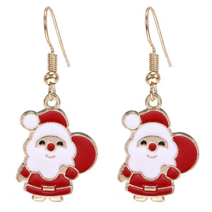 Christmas  Earrings