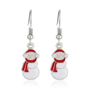 Christmas Ornaments Earrings & Necklaces