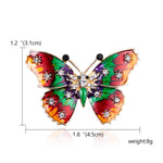 Butterfly Brooch