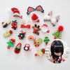 Christmas New Year Hairpins