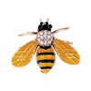 Amazing Bee Brooch