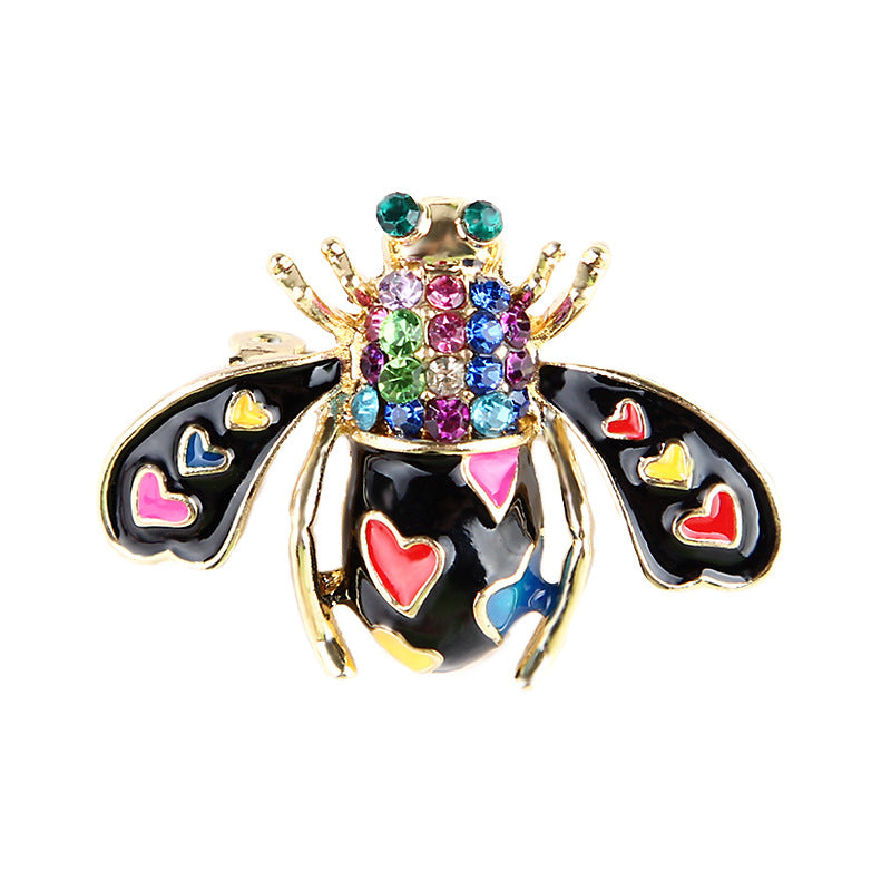 Love Bee Brooch