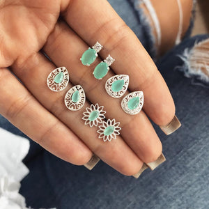 Jewdy Designed Boho Earring Sets