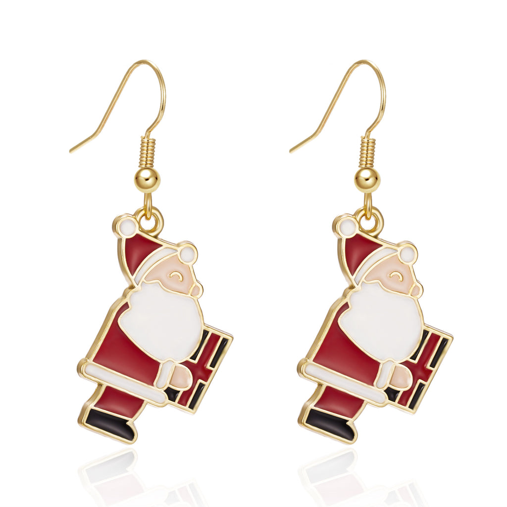 Christmas Festive Fun Earrings