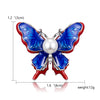 Butterfly Brooch