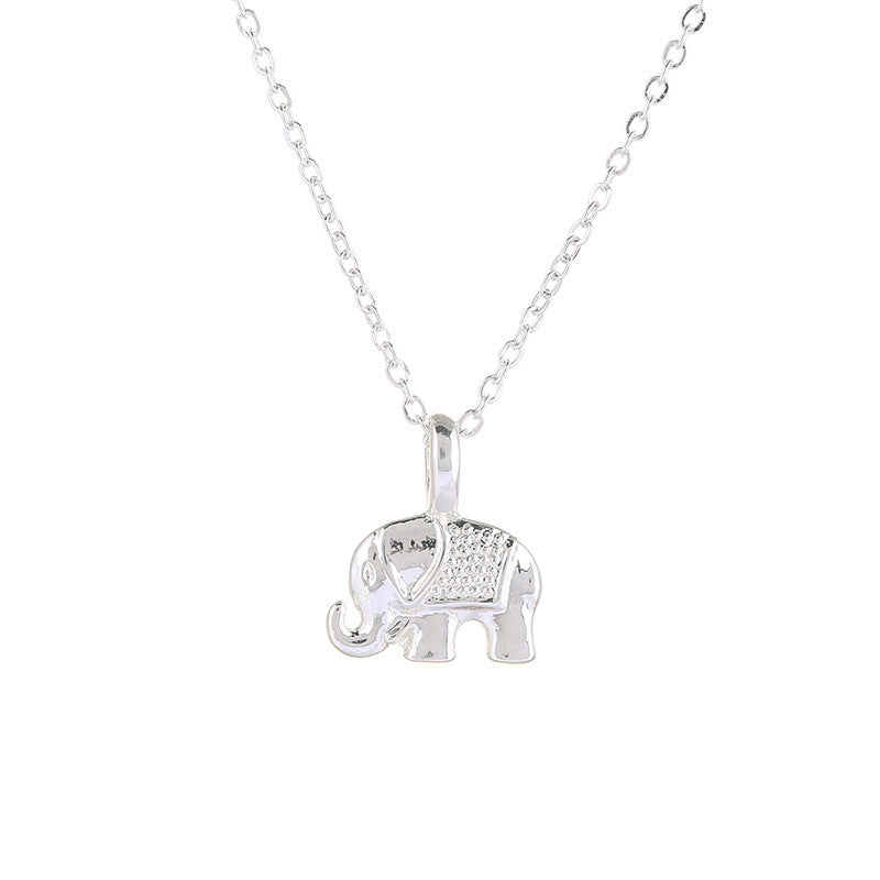 The Elephant Necklace