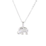 The Elephant Necklace