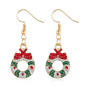 Christmas  Earrings