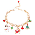 Christmas Ornaments Earrings & Necklaces