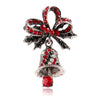 Holiday Bell Brooch