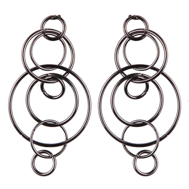 Mystic Life Bangle Earring