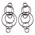Mystic Life Bangle Earring