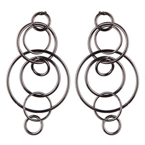 Mystic Life Bangle Earring