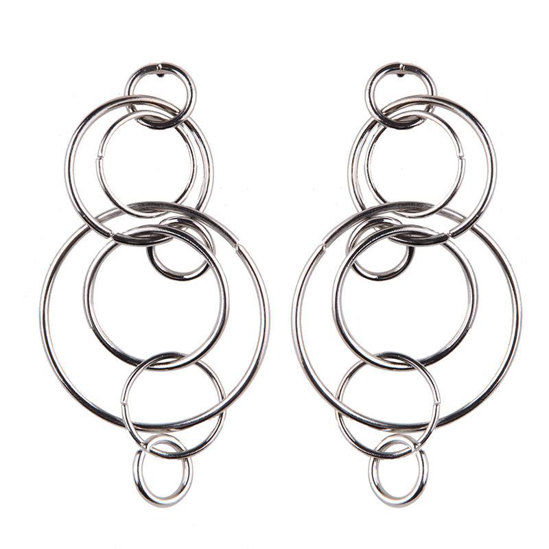 Mystic Life Bangle Earring