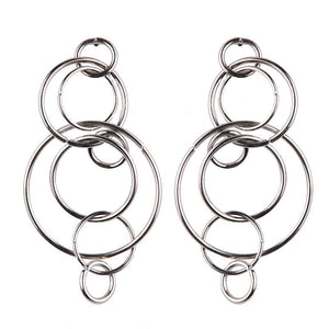 Mystic Life Bangle Earring