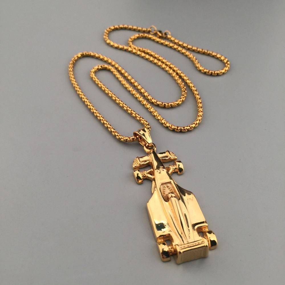 Motor Racing Pendant