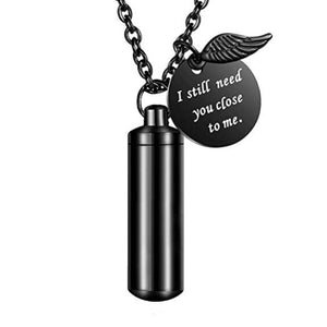 Amazing I Still Need You Close to Me Urn Necklace