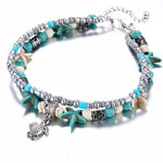 Tropical Beach Anklet