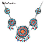 Gypsy Bead Tokheim Pendant