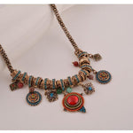 Handmade Bohemian Necklace