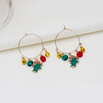 Christmas Bell Earrings