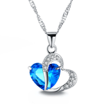 Out of Bond Heart Necklace