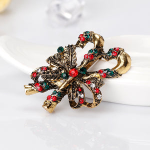 Creative Christmas Brooch