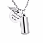 I Still Need You Close to Me Urn Necklace