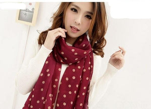 Leopard Print Chiffon Scarf