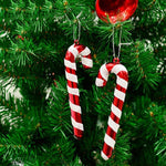 Candy Cane Ornaments