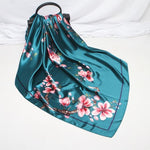 Large Colourful Scarves For Women