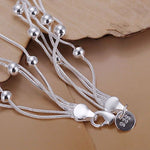 925 Silver Fashion Bracelet