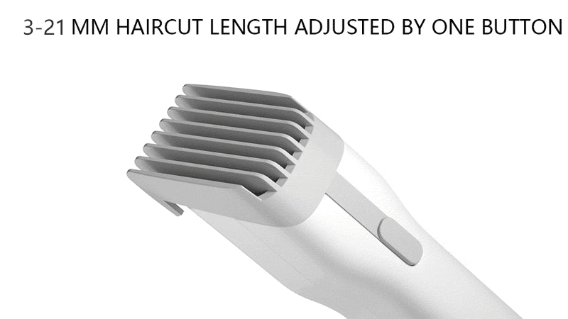 Wireless Hair Trimmer