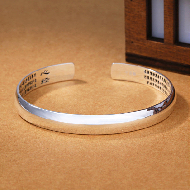 Bold 925  Silver Bracelet