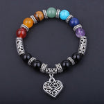 7 Chakra Reiki Healing Bracelet