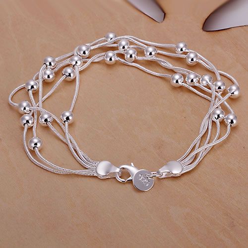 925 Silver Fashion Bracelet