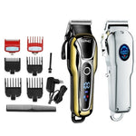 Wireless Barber Professional Shop Hair Clipper