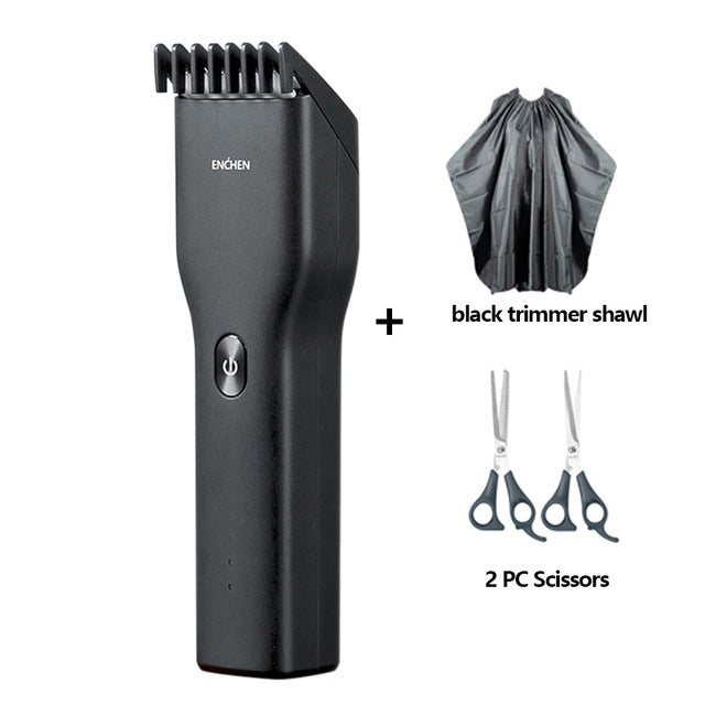 Wireless Hair Trimmer