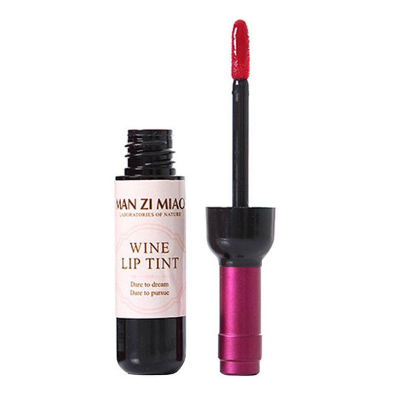 Red Wine Bottle Lipstick