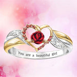 Bohemia Romantic Love Finger Ring