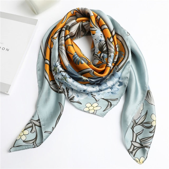 Amazing Animal Print Scarf